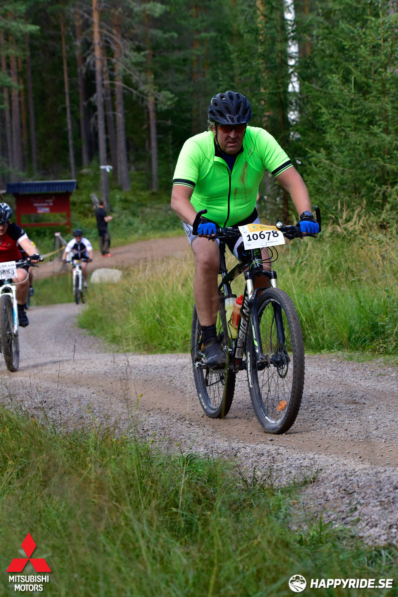 Bild från Cykelvasan 2016